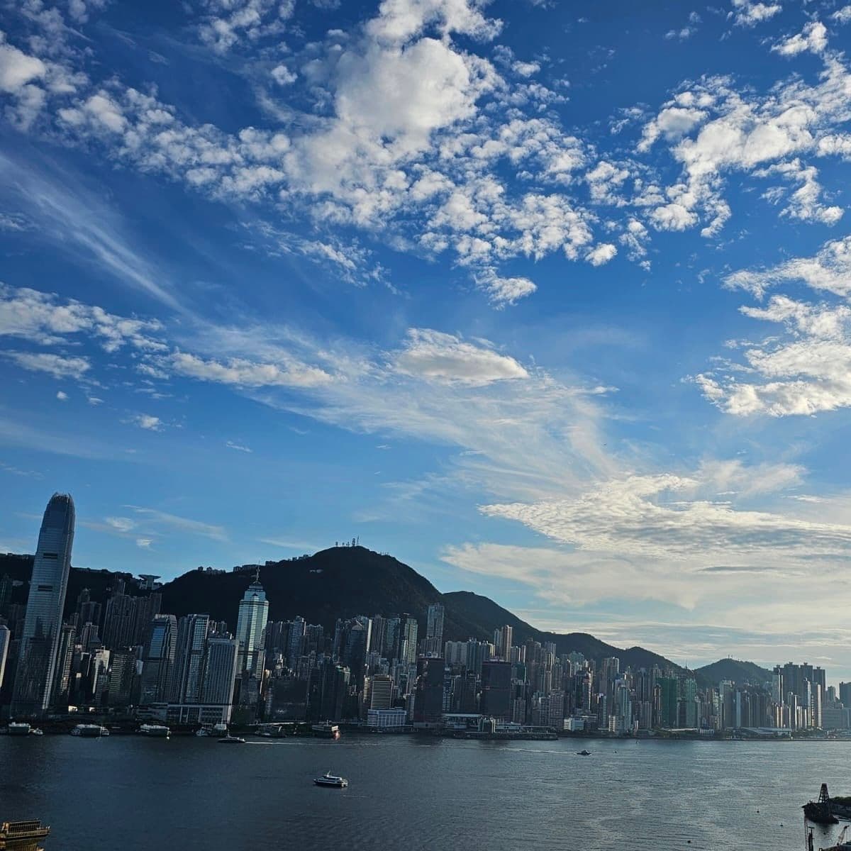 怕的只是再升不回頭