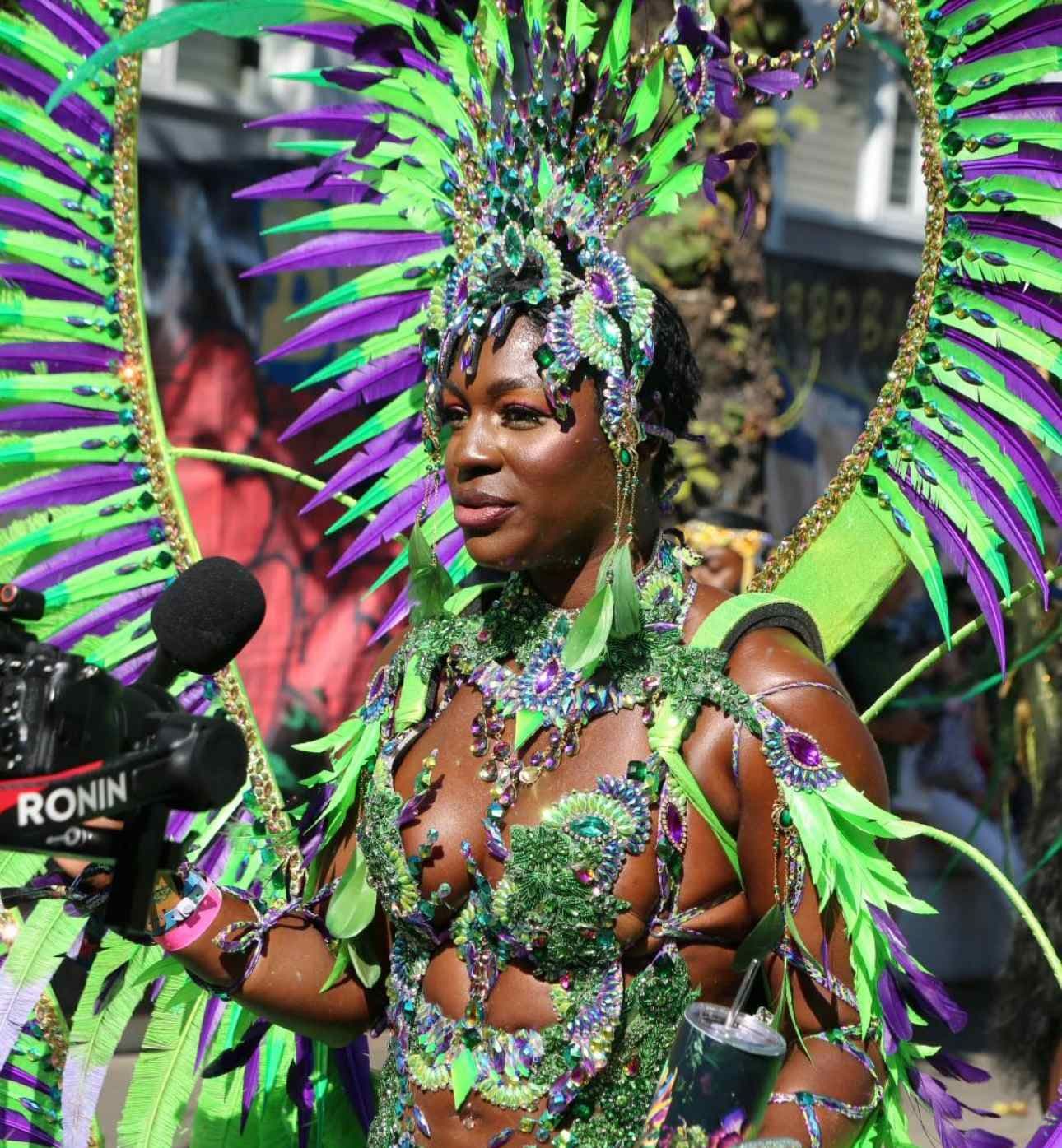 狂野之城：倫敦諾丁山嘉年華 Notting Hill Carnival
