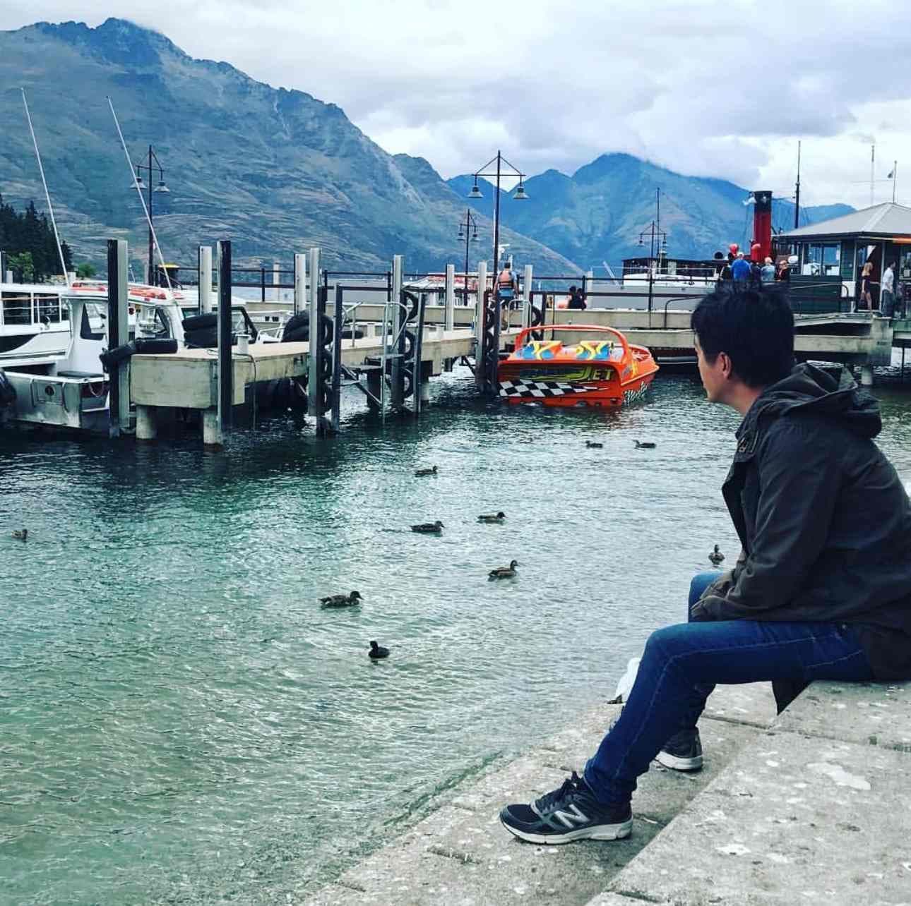 我終究會懂醫藥板塊的！