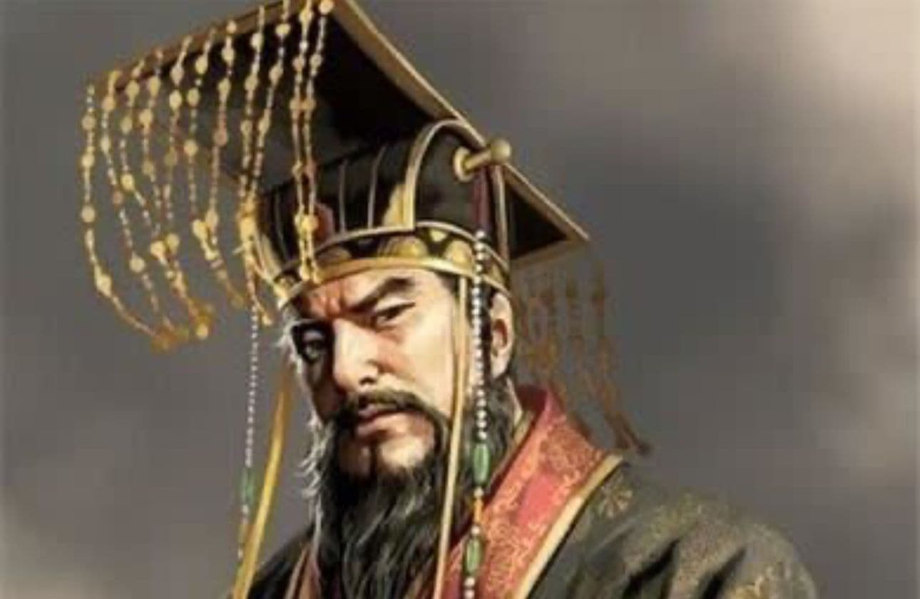 那個姓氏最有可能是千古一帝秦始皇的後人