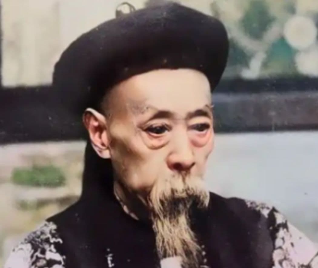 野史也容不下這個滿清王爺之貪婪