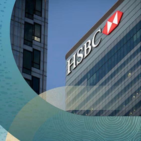 未來一季匯豐該到$120