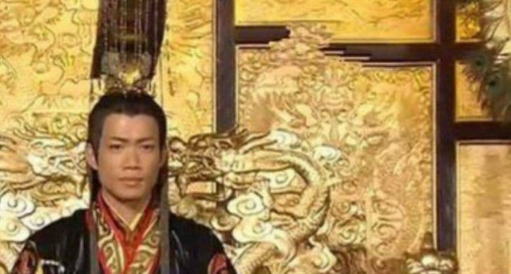 這個南宋皇帝不太儍，但心底自卑。