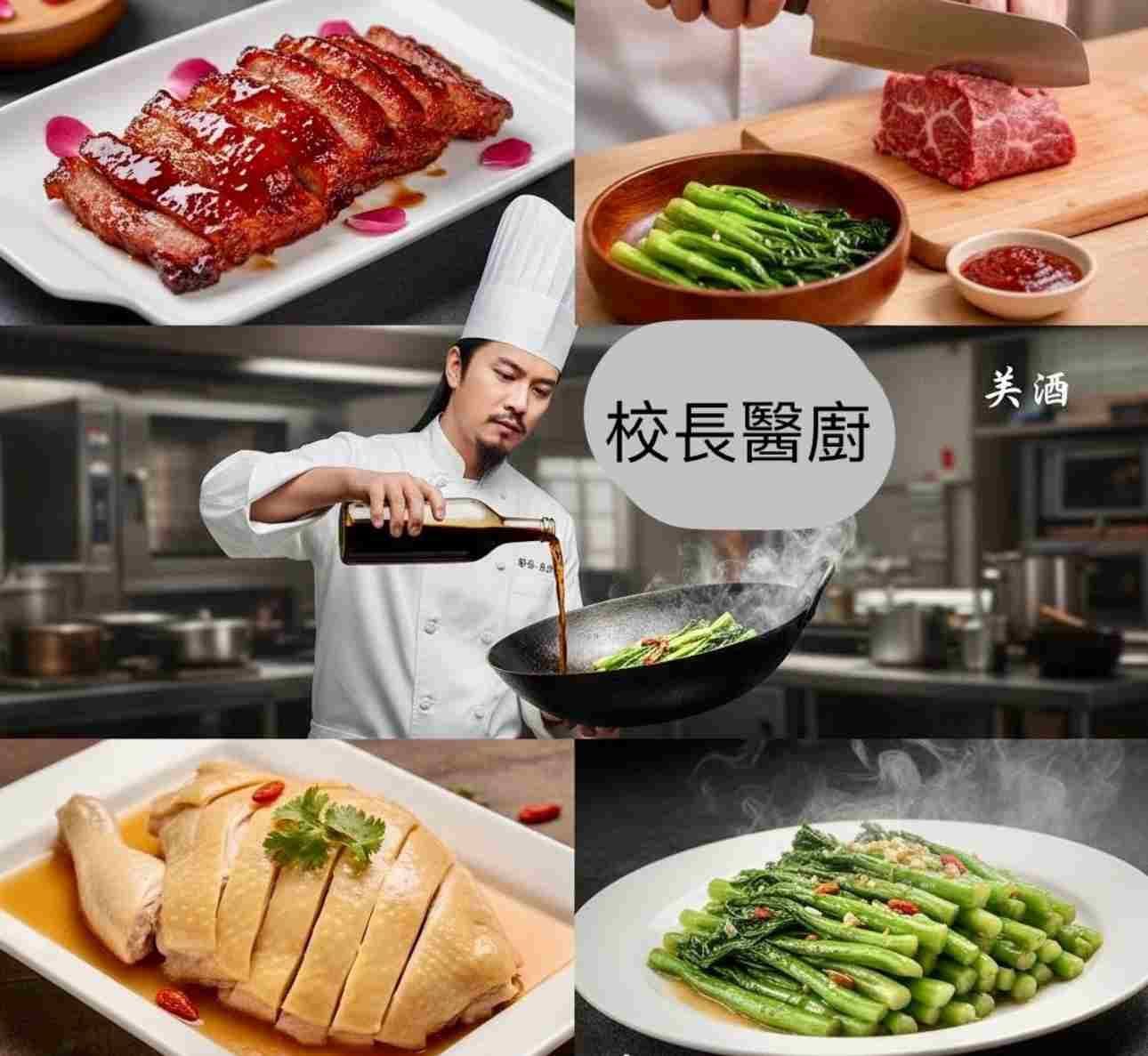 「鬆肉除羶，炒菜提鮮」？善用「廚酒」為食材點睛的秘訣（上篇）