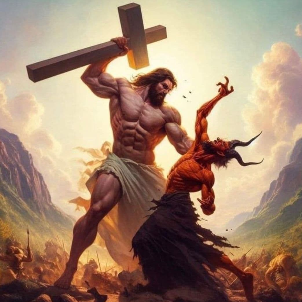 為什麼上帝允許魔鬼在人世裏作惡？