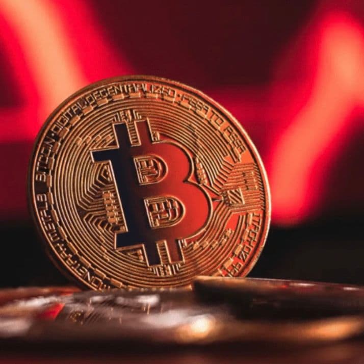 比特幣解除了下穿100000美元的危機