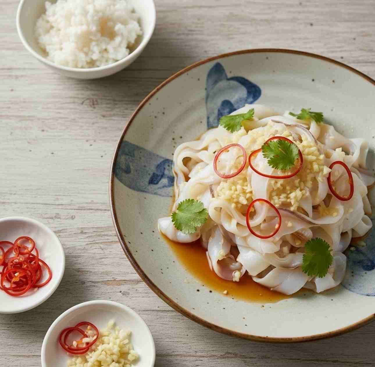 🔥爆肝救星!廈門秘制糟香螺片,牛磺酸破表×乳酸菌激活肝臟解毒,熬夜狂飲必備神菜!🍲